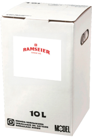 Emballage en bag-in-box