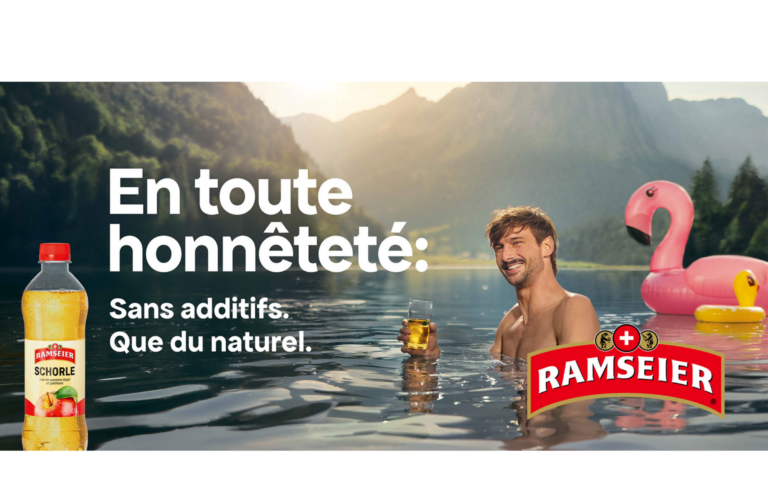 «En toute honnêteté»: RAMSEIER fait peau neuve