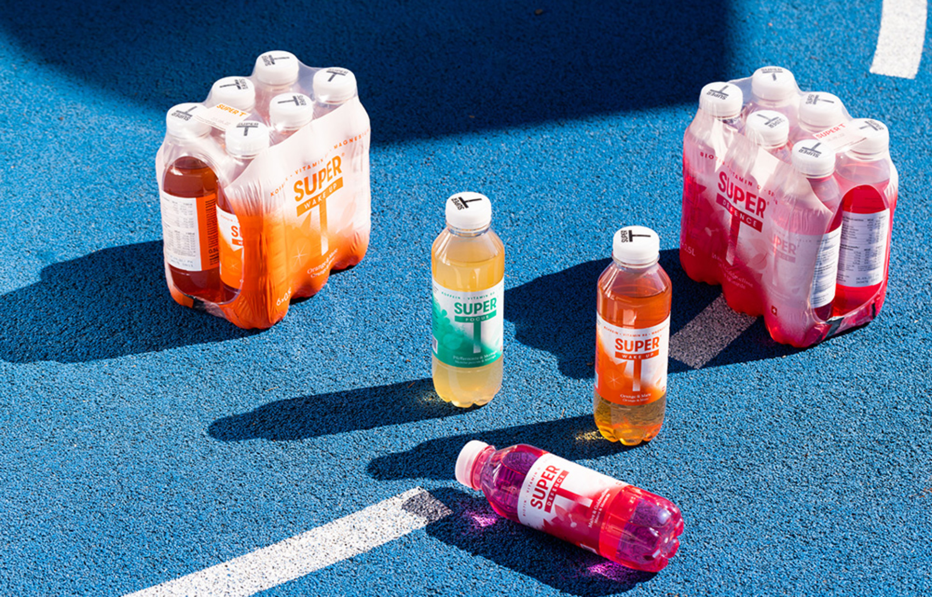SuperT Schweizer Vitamintee